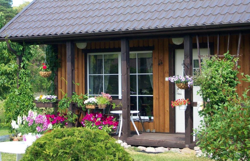 Kelluka Holiday House Pärispea Szoba fotó