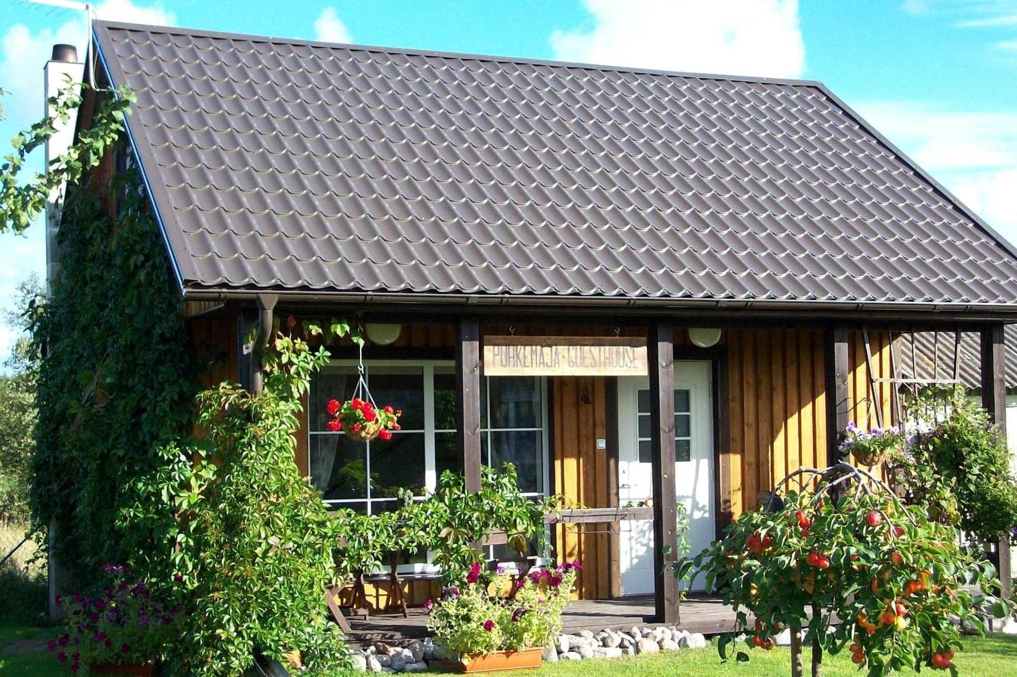 Kelluka Holiday House Pärispea Kültér fotó