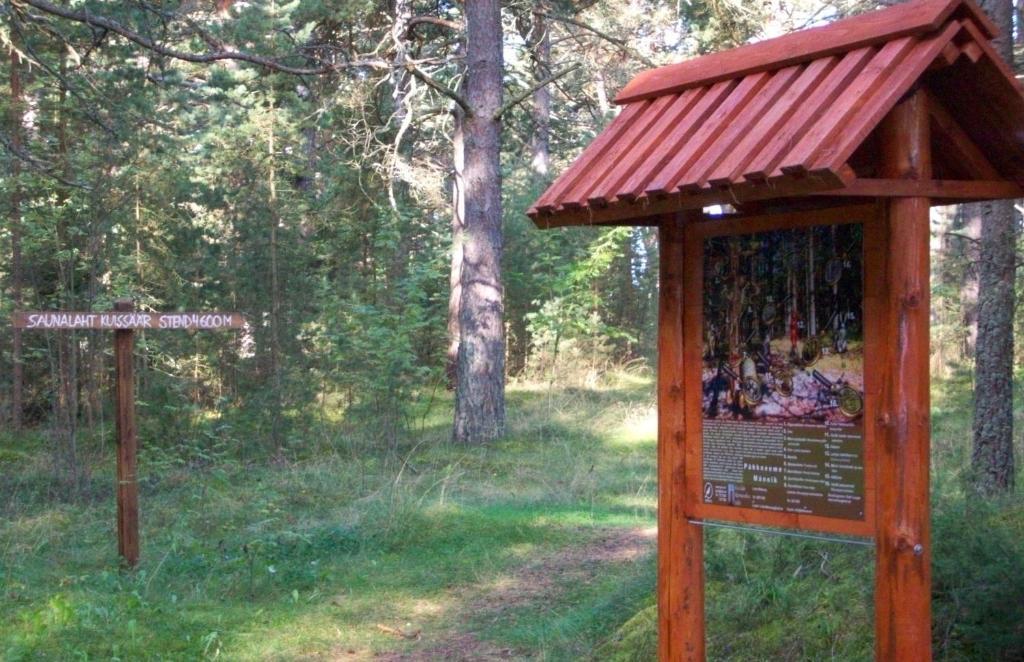 Kelluka Holiday House Pärispea Kültér fotó