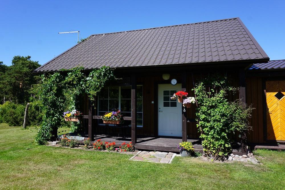 Kelluka Holiday House Pärispea Kültér fotó