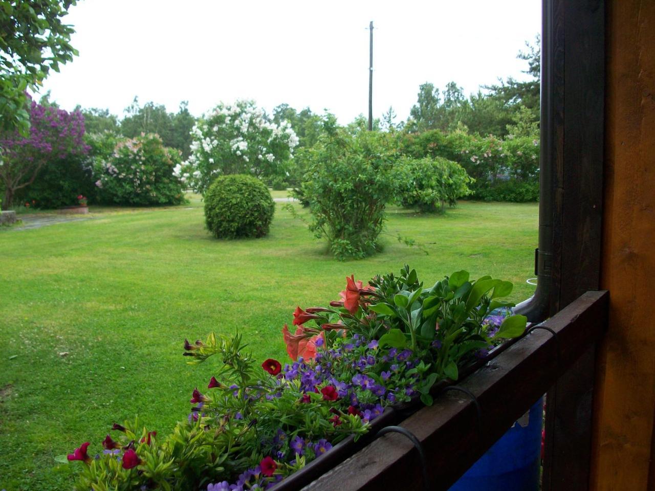 Kelluka Holiday House Pärispea Kültér fotó