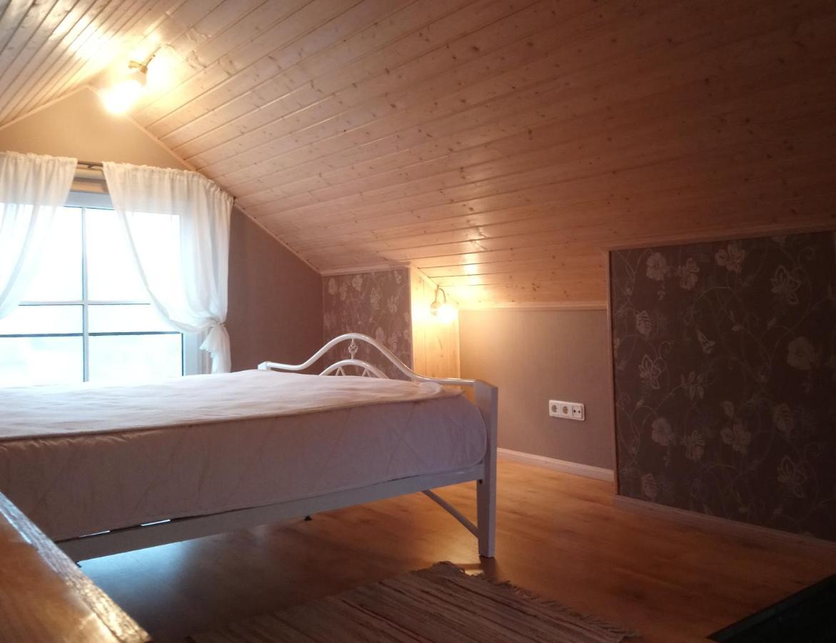 Kelluka Holiday House Pärispea Kültér fotó